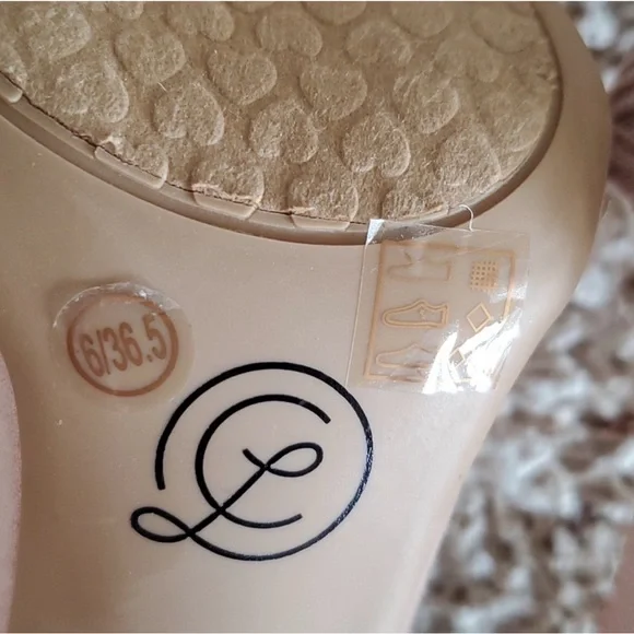 Chinese Laundry pink heels - Picture 4 of 6